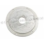 Triumph 3TA 5TA T100 (1957-66) T140 Gearbox Sprocket Cover Plate 70-3789 E3789. Fixed Price $24.41.