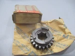 Nos Suzuki Oem 3RD Drive Gear 1969 TS250 Savage 24231-16400. Fixed Price $17.98.