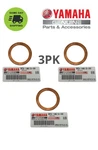 3PK Exhaust Muffler Pipe Head Gasket Yamaha 3EG-14613-00-00 4X7-14613-00-00 Oem. Fixed Price $29.95.