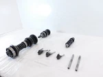Yamaha Royal Star Tour Deluxe Venture XVZ13 Transmission Gears & Shift Drum. Fixed Price $199.99.