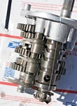 1981-82 Honda GL500 Silverwing Oem Transmission /VIN#PC02E-2106852. Fixed Price $219.87.