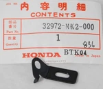 Nos Genuine 1985-1986 Honda Xr Xl 600 Alternator Wire Clip Oem 32972-MK2-000. Fixed Price $9.84.