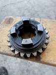 Harley Davidson K Model Gearbox Transmission Countershaft 3RD Third 23T. Fixed Price $72.42.