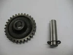 1981 Kawasaki Csr Starter Idler Gear 21167-004. Fixed Price $8.21.