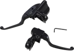 Drag Specialties 0610-2200 Brake/clutch Lever Assembly Matte Black. Fixed Price $352.21.