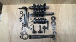 2005-2007 Honda CR85RB Oem Transmission Assembly 23211-GBF-830+SHIFT Lever. Fixed Price $180.00.