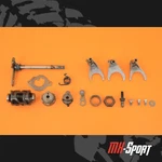 2009 Oem Transmission Gearbox Gearshift Forks Drum. Fixed Price $69.99.