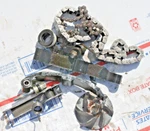 1981-82 Honda GL500 Silverwing Oem Engine PARTS/VIN#PC02E-2106852. Fixed Price $125.37.