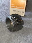 Harley 35760-54A Sportster Countershaft Low With Speedo Gear Nos Oem. Fixed Price $145.00.
