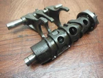 98-09 Honda Interceptor Vfr 800 Transmission Gear Shifter Cam Drum Fork. Fixed Price $66.94.
