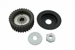 Bdl 11MM Belt Drive Front Pulley For Harley Davidson By V-twin. Fixed Price $202.41.
