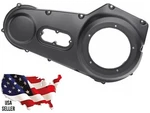 Black 60543-99B 60715 99-06 Harley Dyna Primary Cover Low Rider Super Wide Glide. Fixed Price $259.97.