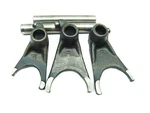 1990 Kawasaki KX80-N3 Gear Change Shift Forks And Rods. Fixed Price $55.13.