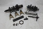2004-2006 Harley-davidson Sportster XL1200C Engine Motor Transmission. Fixed Price $315.88.