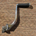 77-84 Shovelhead Panhead Sportster Fold Out Kick Start Arm Lever 33057-77 Oem. Fixed Price $60.00.