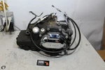 07-13? 2009 Harley Touring Oem Six Speed Transmission Case Assembly Black. Fixed Price $650.00.