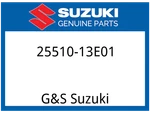 Suzuki Oem Part 25510-13E01 Shaft, Gear Shift. Fixed Price $94.03.