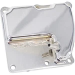 Trask Chrome CHECKM8 Vented Transmission Top Cover 17-21 Touring 18-21 Softail. Fixed Price $349.95.