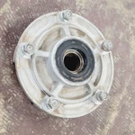 2004 Suzuki SV1000 Gsxr Oem Rear Back Sprocket Hub Rim Wheel. Fixed Price $44.95.