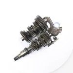 2004 Honda Shadow Aero 750 Oem Engine Motor Transmission Tranny Gears. Fixed Price $163.39.