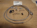 ASCKCBL4 American Shifter Company New Automatic Transmission Kickdown Cable. Fixed Price $24.00.