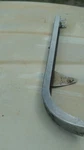 Chain Guard For Honda Rebel 250. Fixed Price $25.00.