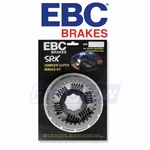 Ebc SRK29 Complete Clutch Kit For Engine & Components Ur. Fixed Price $229.08.