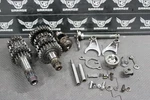 2006 Kawasaki KX450F Oem Engine Transmission Tranny Assembly Gears 13127-0037. Fixed Price $199.99.