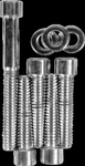 Drag Specialties DS-190395S Sm Sckt Trn Top CV87-99FL. Fixed Price $30.49.