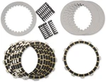 Barnett Complete Clutch Kit Carbon Fiber #303-35-20049 For Honda Vt/vtx 1300. Fixed Price $263.88.