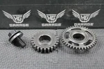 2005 02-08 Honda CRF450R Oem Engine Crankshaft Primary Main Drive Gears Bolt. Fixed Price $59.99.