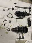 2007 2008 Yamaha Yzf R1 Engine Motor Transmission Tranny Gears Complete. Fixed Price $150.00.