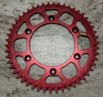 Protaper Race Spec Mx Aluminum Rear Sprockets 50T Red 033236 03-3236. Fixed Price $16.98.