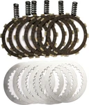 Ebc DRC3 Dirt Racer Clutch Rebuild Kit For 1984-1989 CR500R & 1983-1989 CR250R. Fixed Price $155.77.