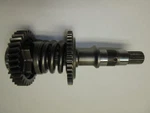 1988 Honda Goldwing Final Gear Shaft. Fixed Price $21.21.