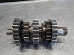 2009 Honda CRF450R Transmission Counter Shaft (b). Fixed Price $150.00.