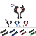 Cnc Short Clutch Brake Lever Hand Grips For Cbr 600 F/F2/F3/F4/F4I 1987-2006 05. Fixed Price $42.98.