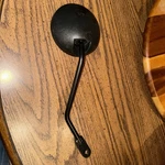1987-92 Yamaha Right Hand Mirror Nos Oem 2AL-26290-00-00. Fixed Price $249.00.