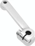 Bikers Choice Shift Rod Lever - Chrome Motorcycle Street BKC215522. Fixed Price $26.09.