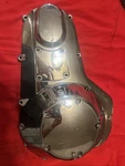 Harley '99-'06 Touring Chrome Outer Primary 60665-99A, Good Shape, Used. Fixed Price $100.00.