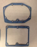 Big Dog Motorcycles Baker Transmission Trap Door & Top Cover Gasket Kit 2005-11. Fixed Price $24.99.
