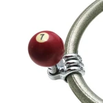 Suicide Brody Knob - #7 Billiard Ball American Shifter ASCBN03007 Rat Street. Fixed Price $99.95.