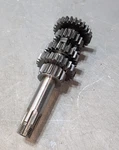 Suzuki DS80 JR80 Transmission Counter Shaft & Gears. Fixed Price $37.00.