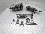 2015 15-19 Yamaha YZFR1 Transmission Gearbox Shaft Fork Drum Lot Oem. Fixed Price $301.31.