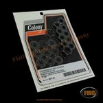 Colony 9671-20, Transmission Side Cover Kit, 1936-E1984 Big Twin 4-SPEED, Park. Fixed Price $9.05.