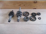 Cr 85R Honda 2003 Transmission Assembly. Fixed Price $125.55.