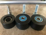 Honda Chain 3 Roller Set With Bearings & Bolts 1978 1980 CR250R 1979-80 CR125R. Fixed Price $63.95.
