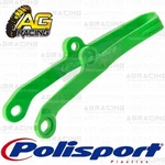 Polisport Green Swing Arm Chain Slider For Kawasaki Kx 250F 2011 Motox Enduro. Fixed Price $21.45.