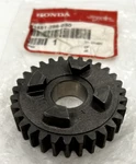23481-286-050 Oem Honda 1970-73 350K Transmission Mainshaft Top Gear 30T Nos. Fixed Price $49.99.