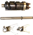 Yamaha 00-07 Shift Forks Tumbler 2006 Oem 4GL-18101-01-00 TTR90E. Fixed Price $67.77.